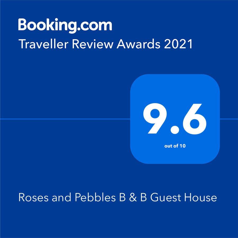 Roses And Pebbles B & B Guest House Klerksdorp Buitenkant foto
